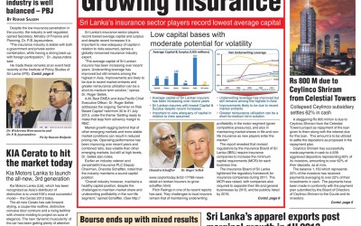 Ceylon Today, Sri Lanka on 31st July 2013