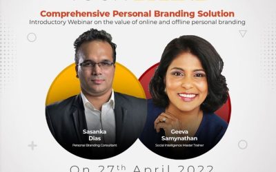 Are you the same person offline and online?